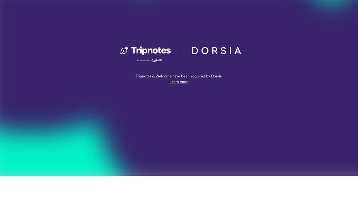 Tripnotes
