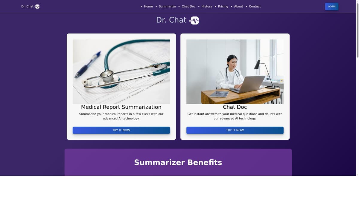 Dr Chat 