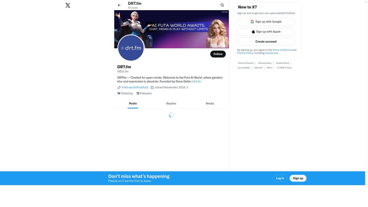 DRT.fm Chatbot
