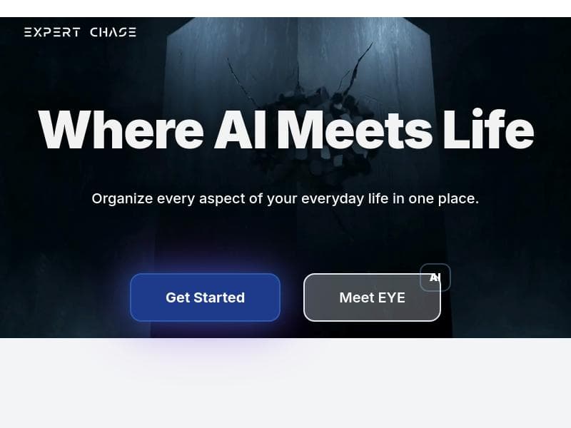 E.Y.E. by Expert Chase