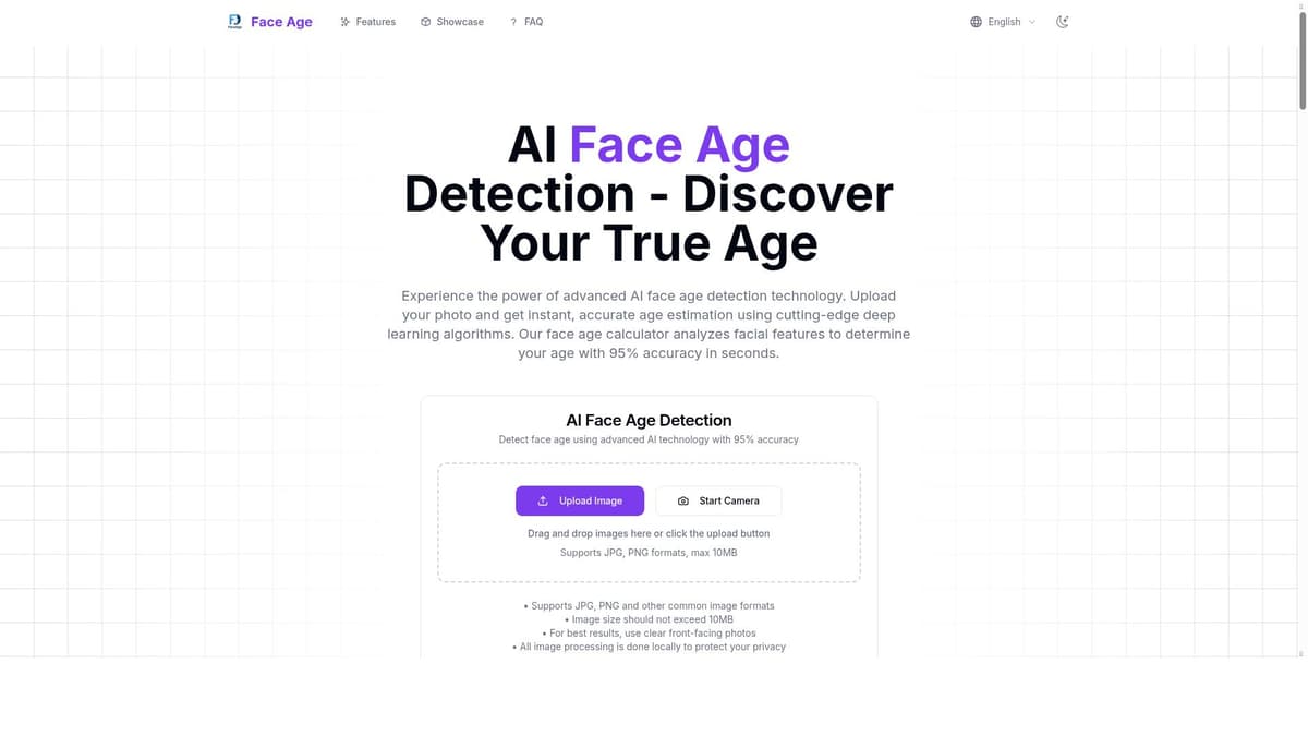 faceage