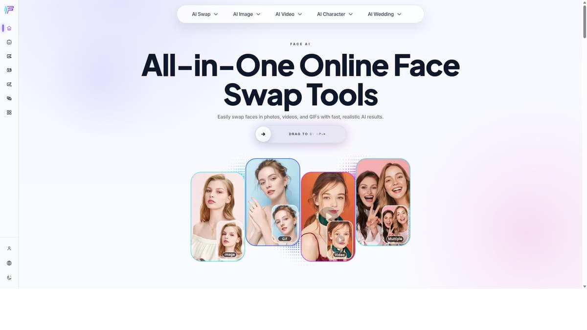 Face AI