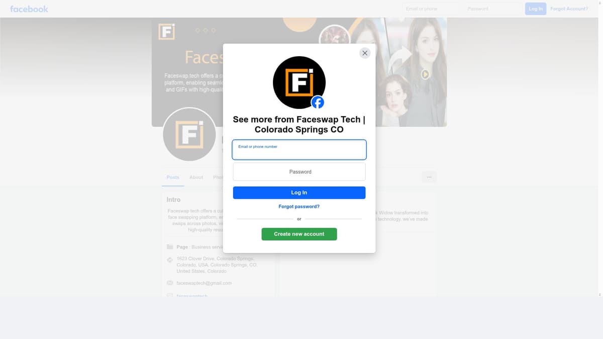 Faceswap.tech