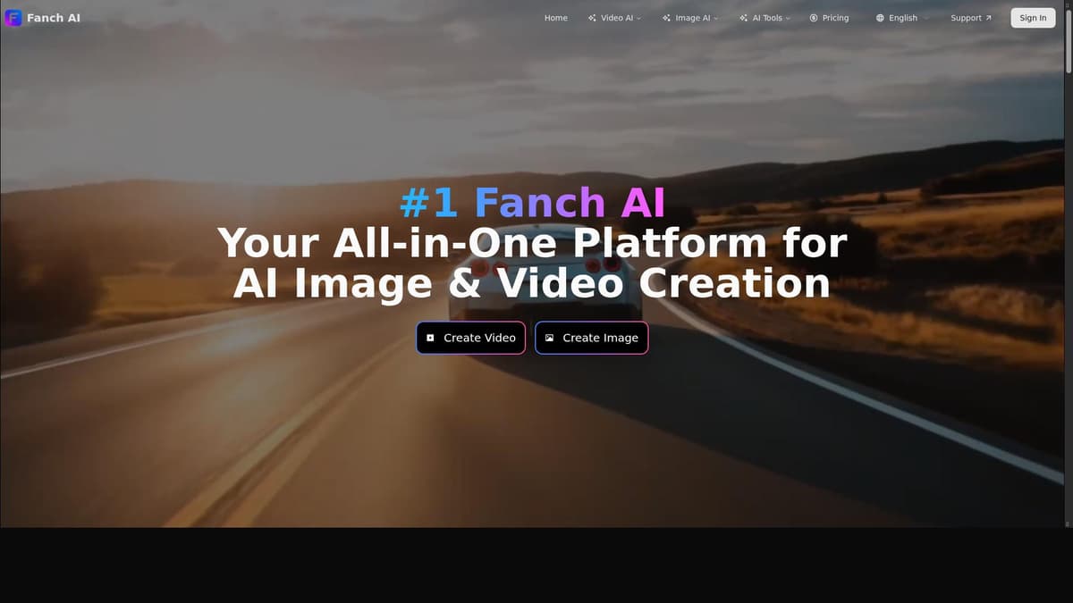Fanch AI