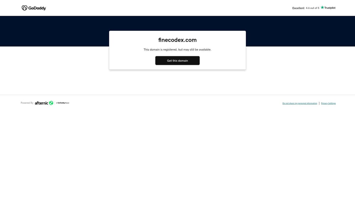 FineCodeX
