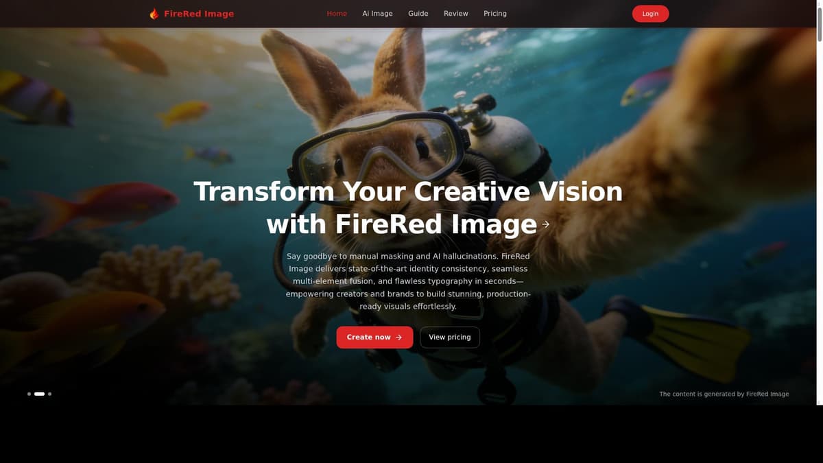 FireRed Image