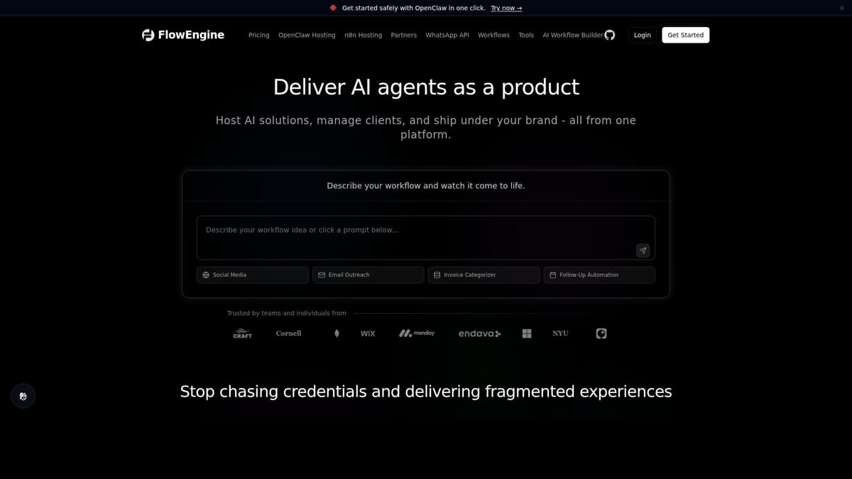 FlowEngine