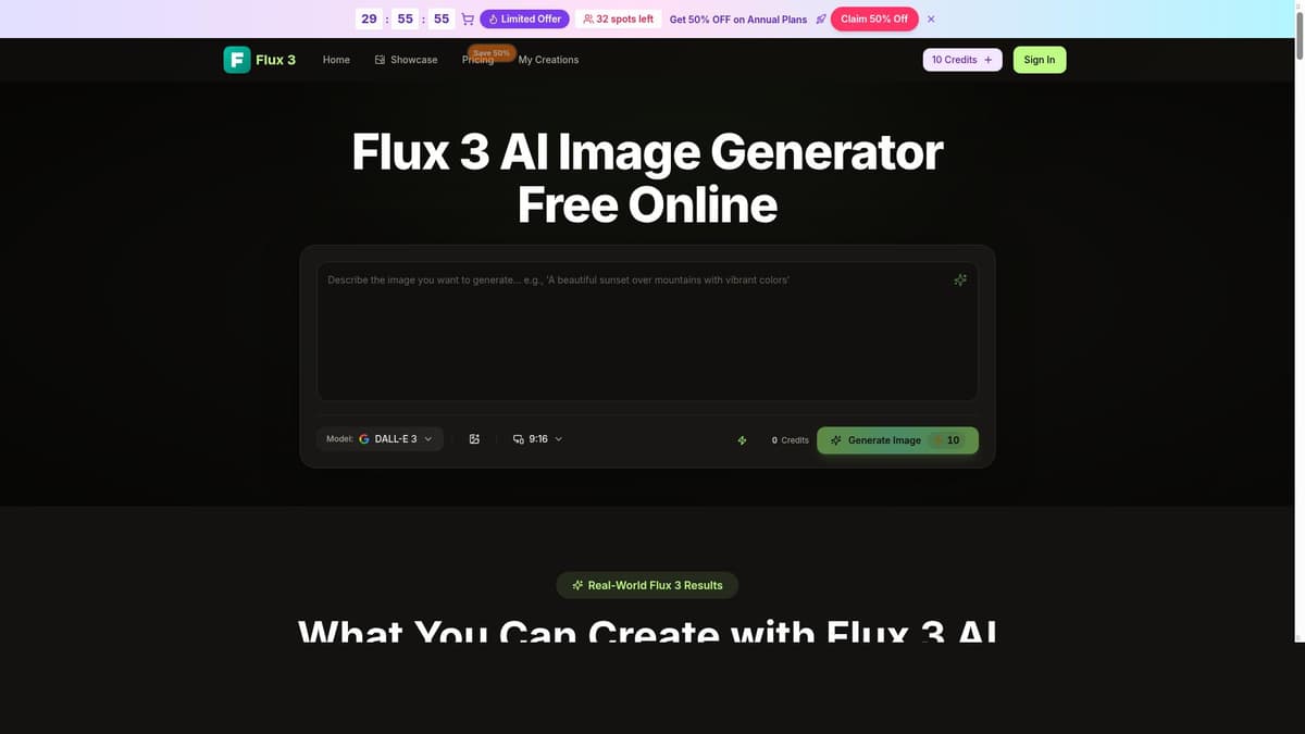 Flux 3