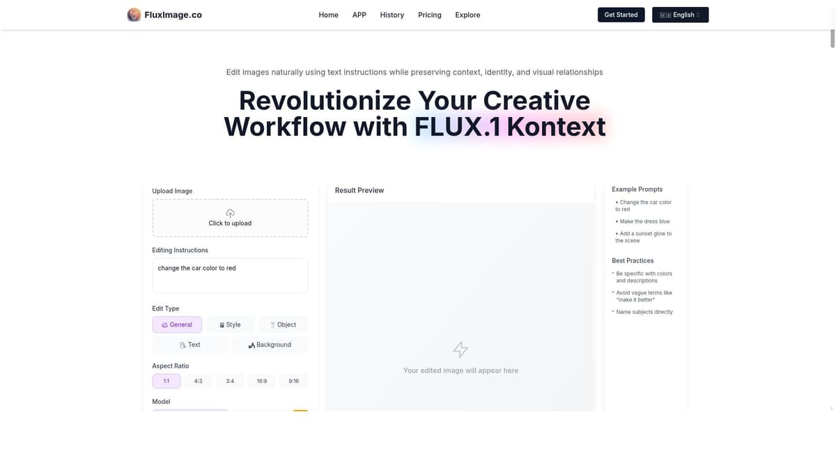 FluxImage.co