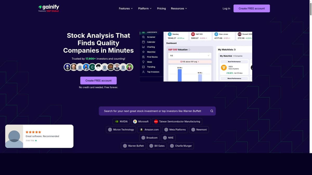Gainify