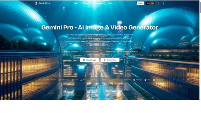Gemini Pro