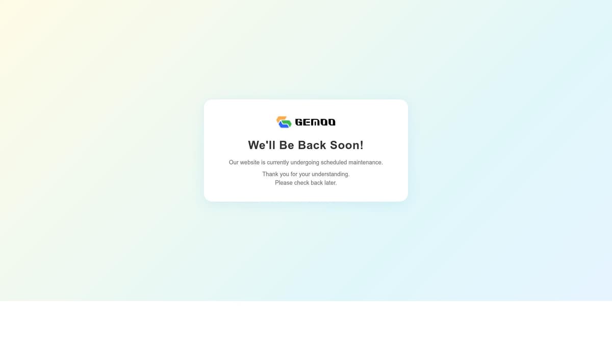 Gemoo AI Wallpaper Generator