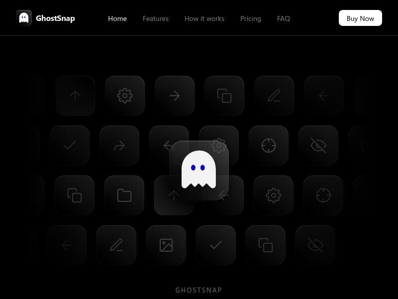GhostSnap