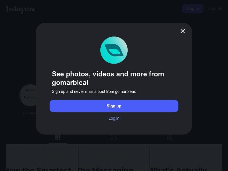 GoMarble AI for Meta Ads