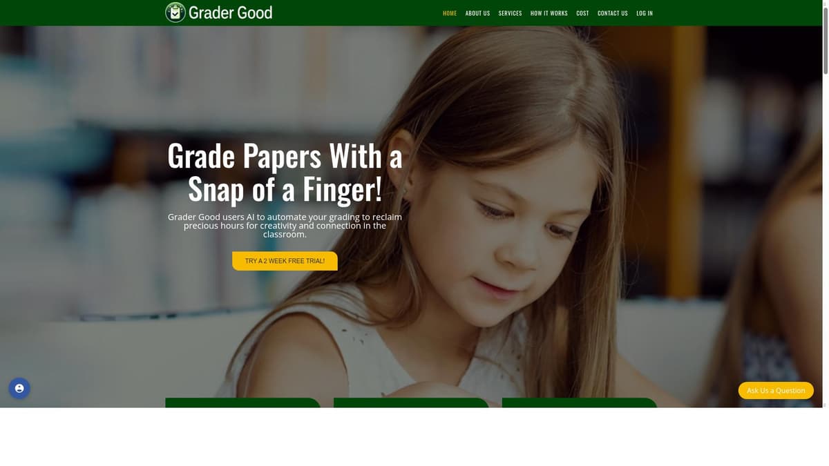 Grader Good