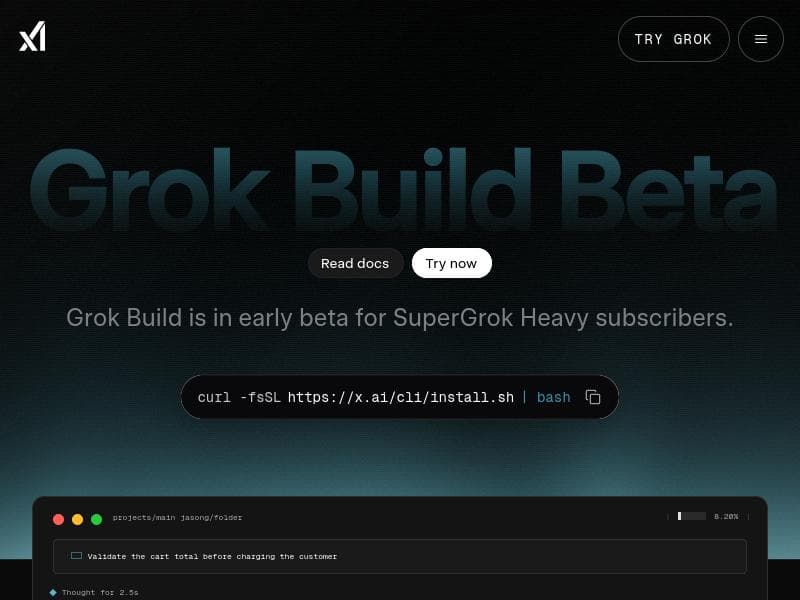Grok Build