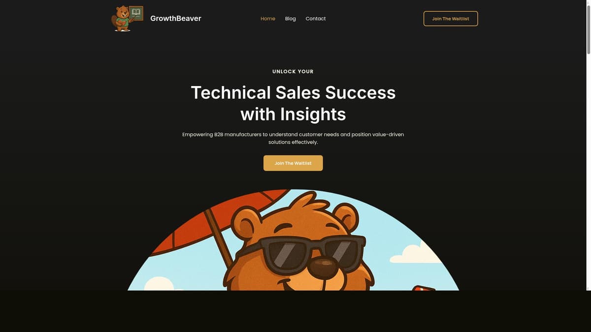 Growthbeaver