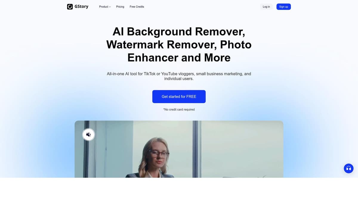 GStory AI