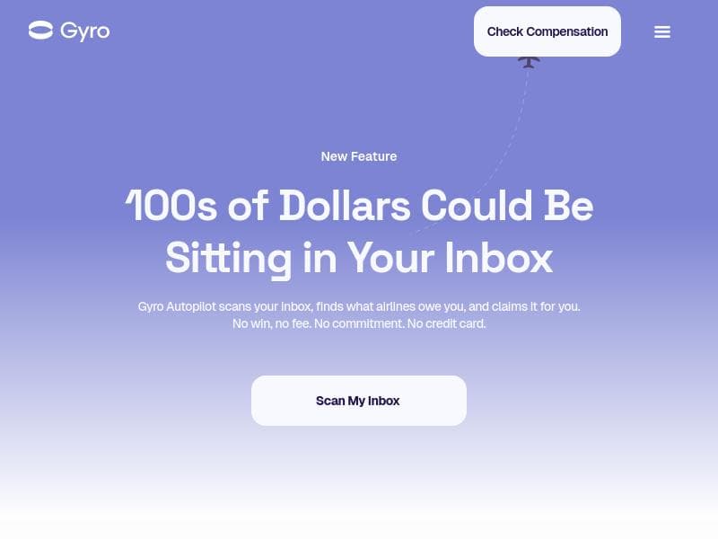 Gyro Autopilot