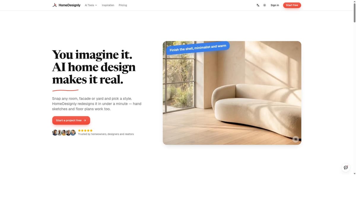 HomeDesignly