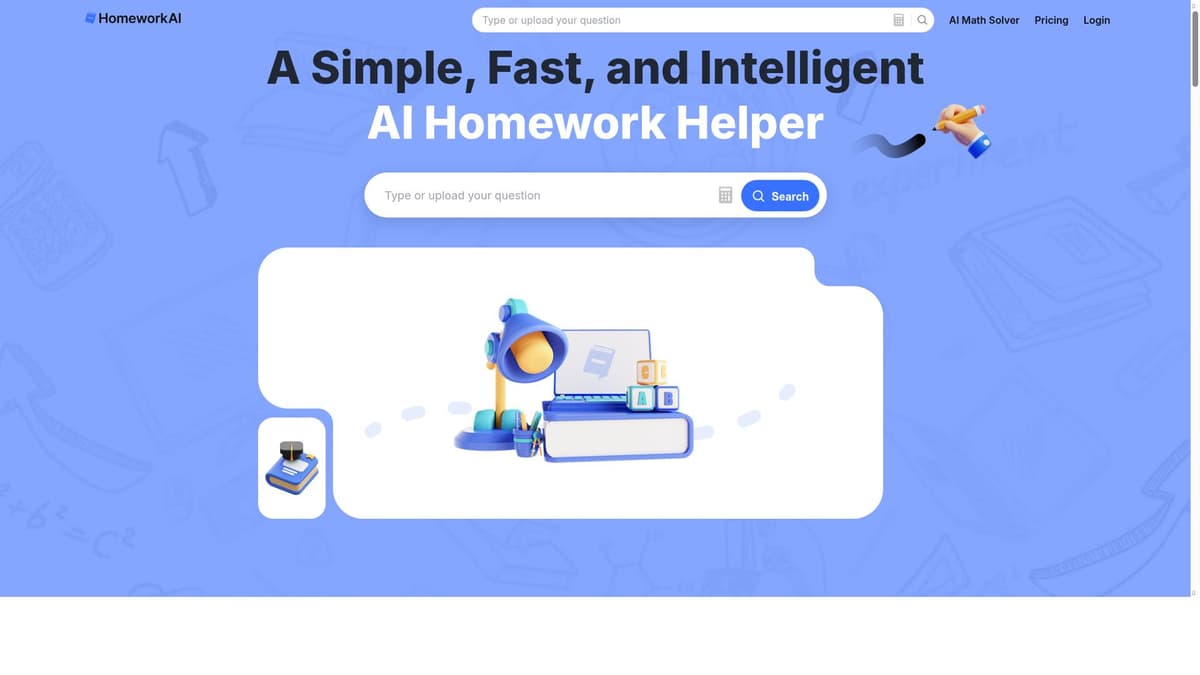 Homework AI