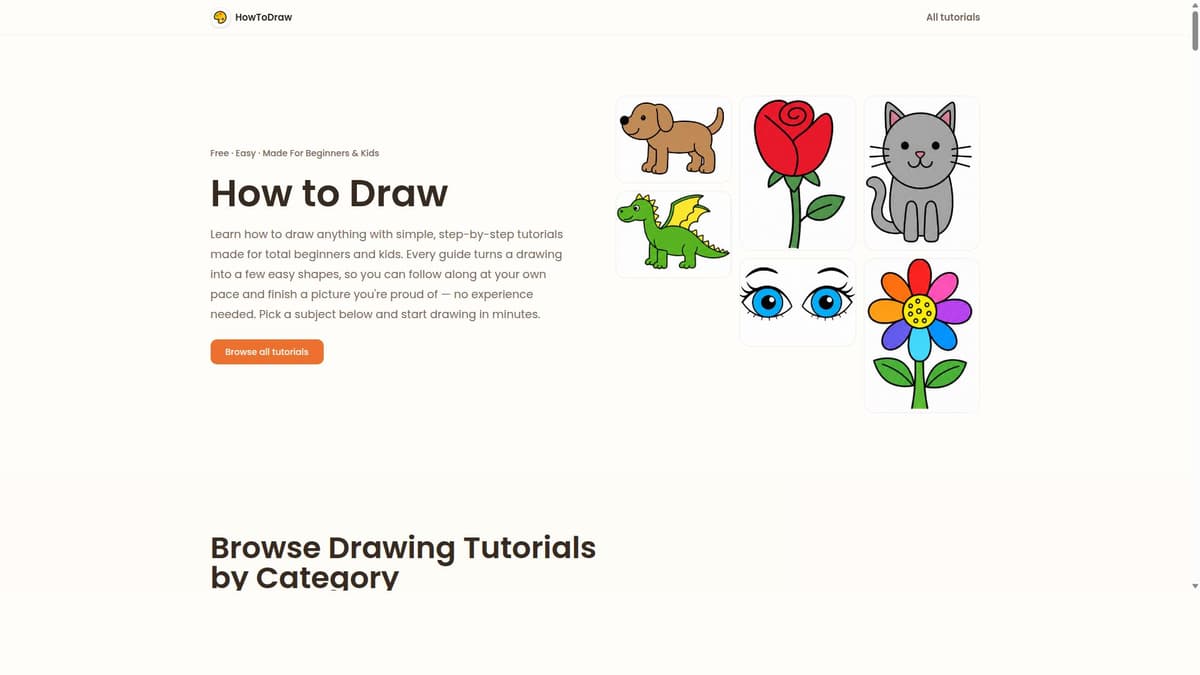 How to Draw