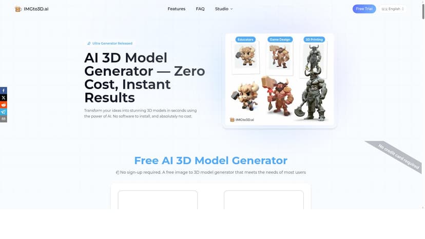 Image to 3D AI Review 2026 - Free Computer Vision & Image Processing ...