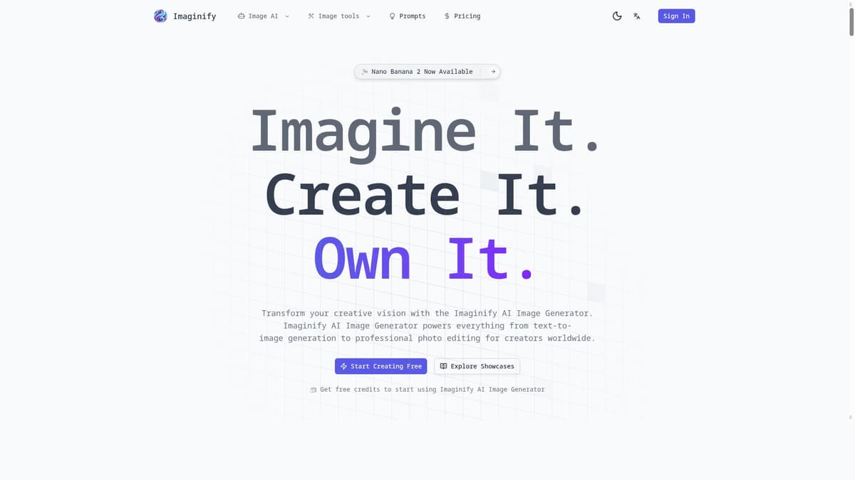 Imaginify 