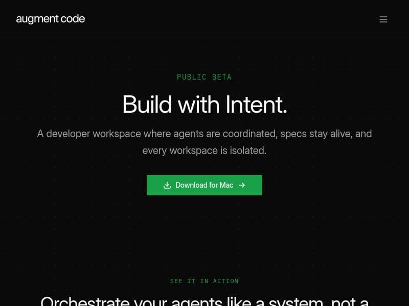 Intent