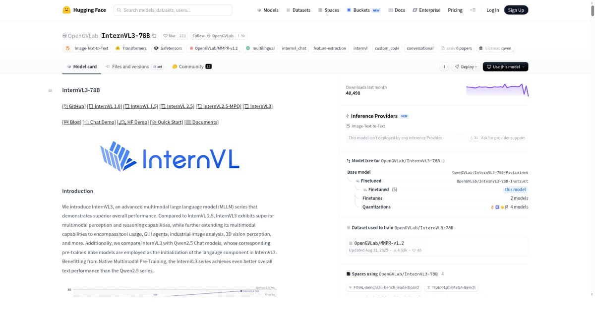 InternVL3