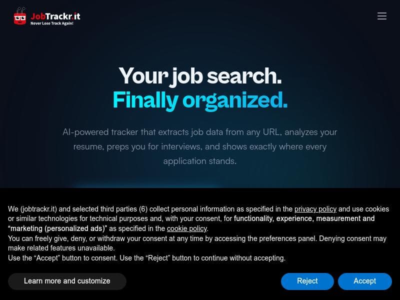 JobTrackr.it