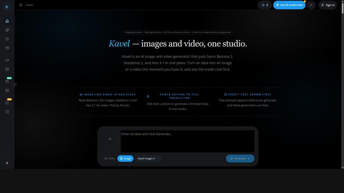 Kavel