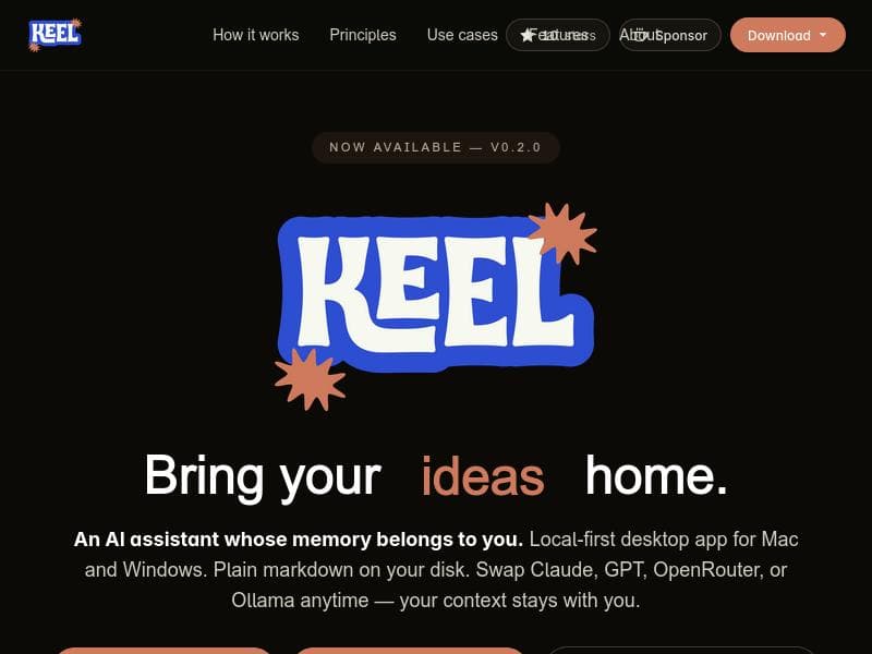 Keel