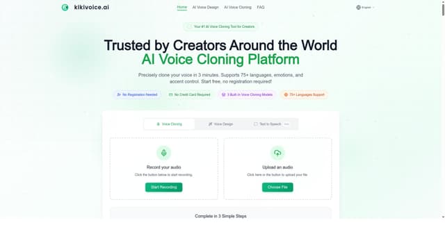 kikivoice.ai