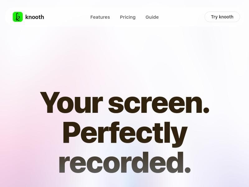 knooth