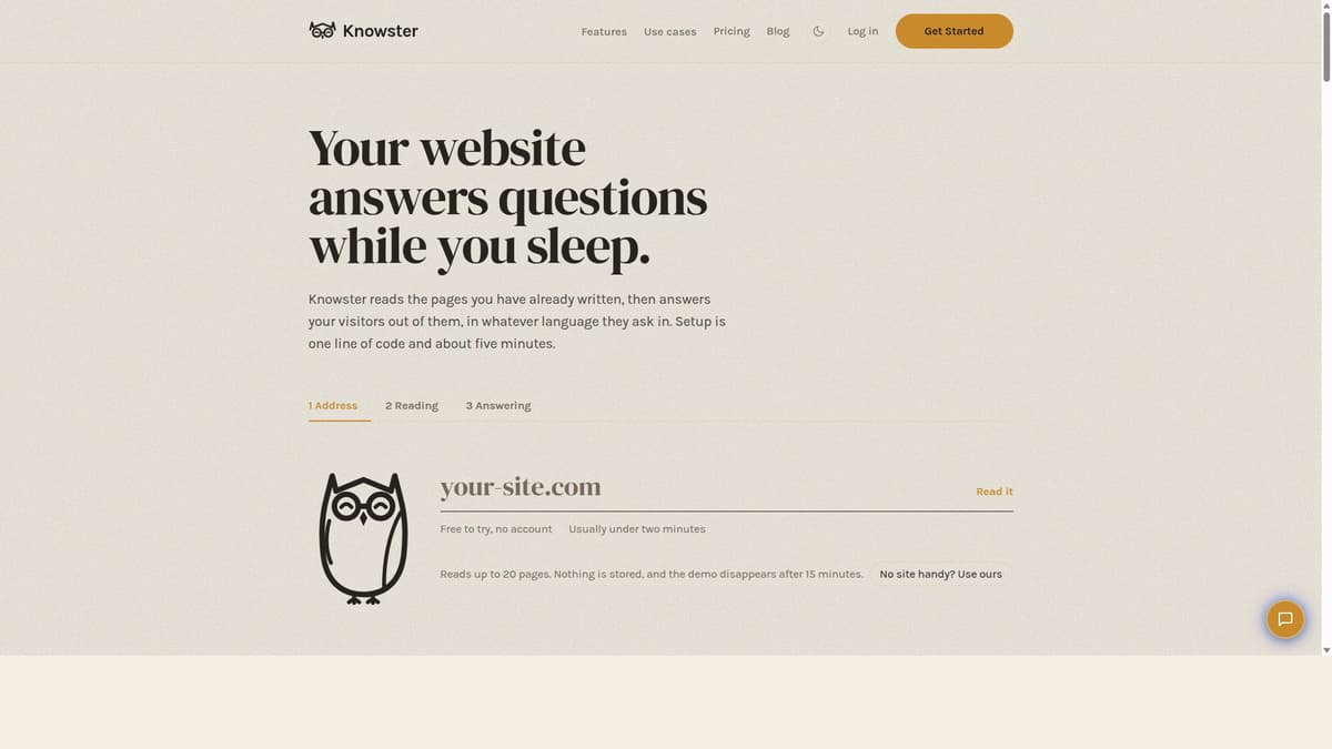 Knowster