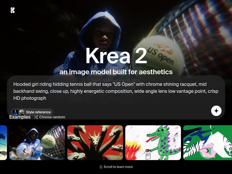 Krea 2