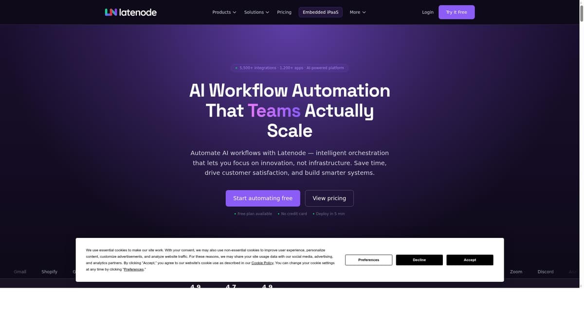 Latenode
