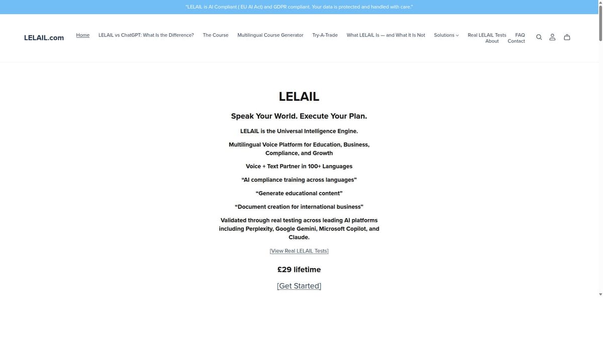 LELAIL.com