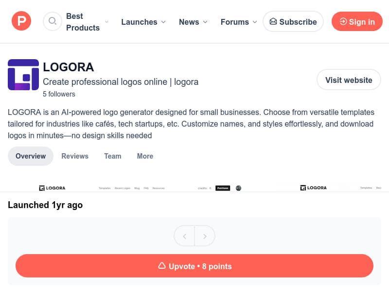LogoMate