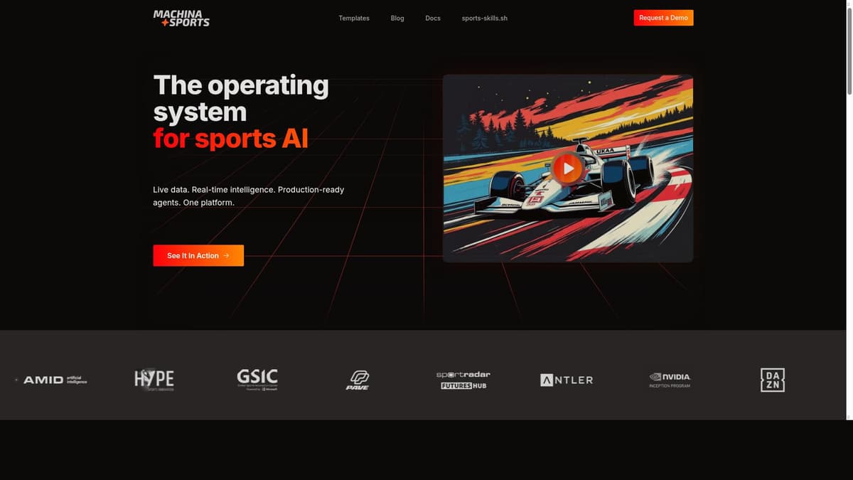 Machina Sports