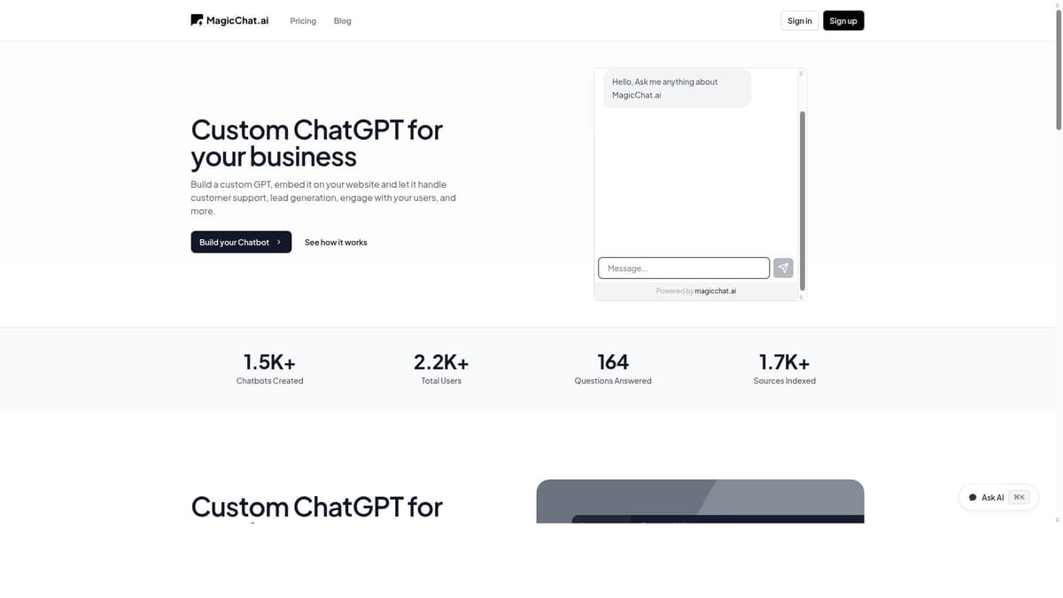 MagicChat
