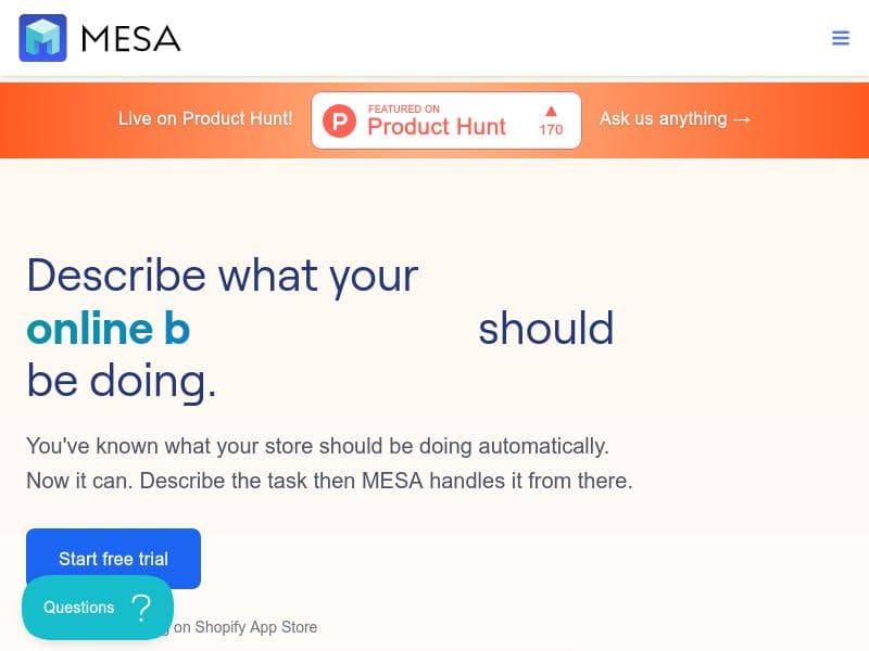 MESA
