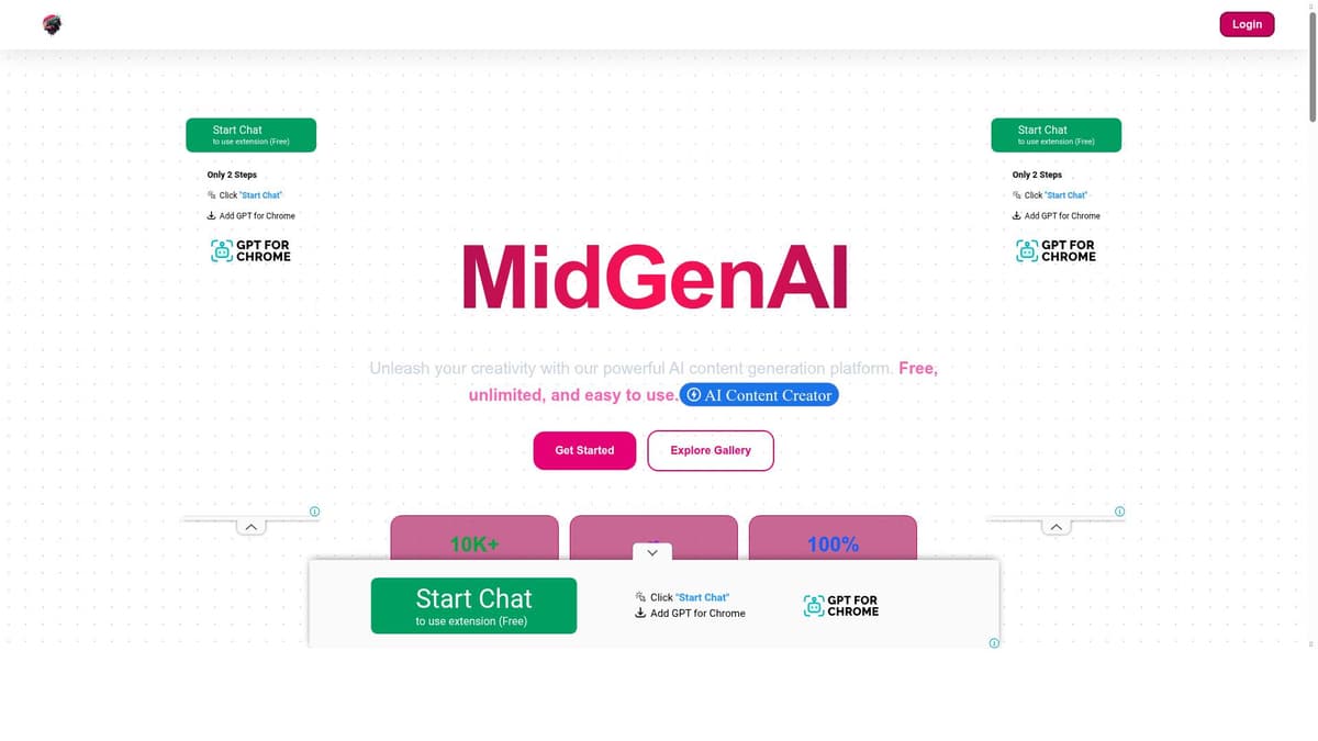 MidGenAI 