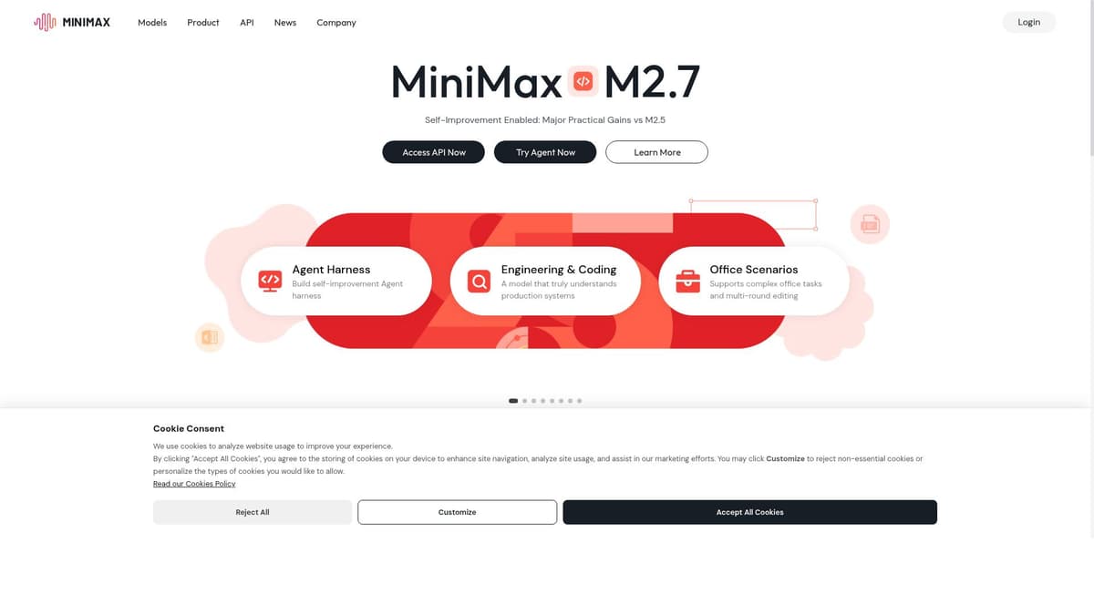 MiniMax AI