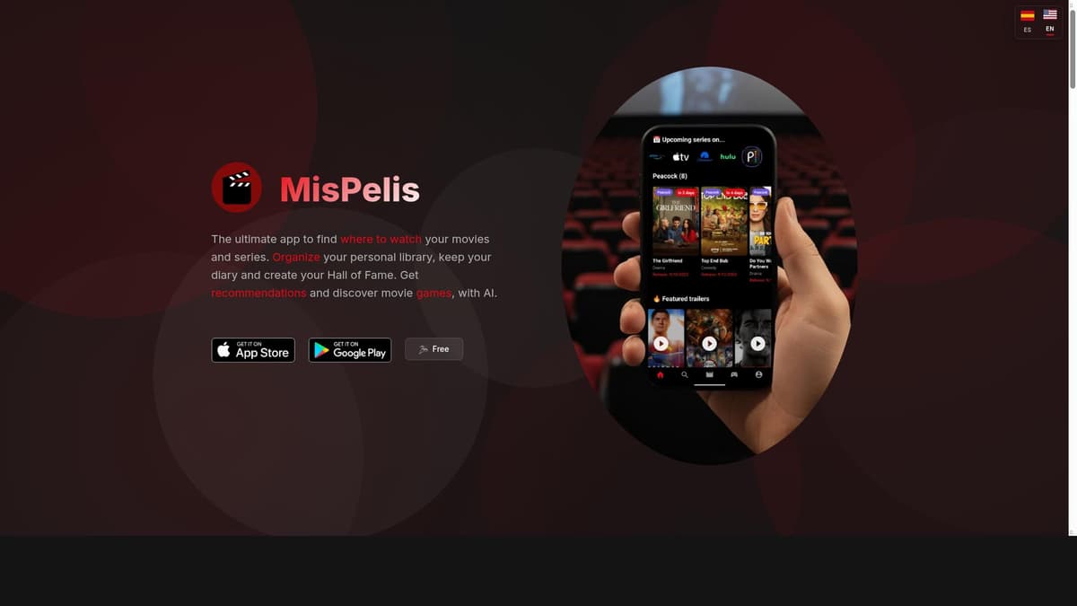 MisPelis