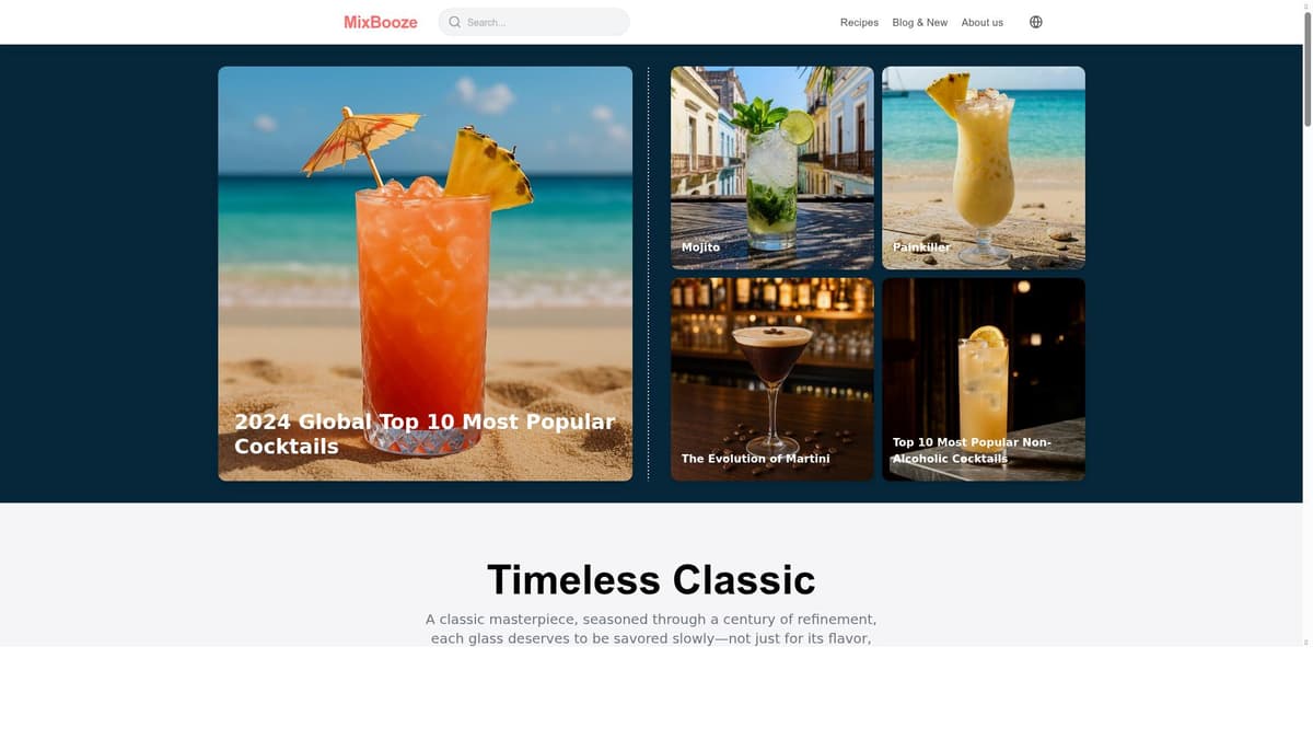 MixBooze