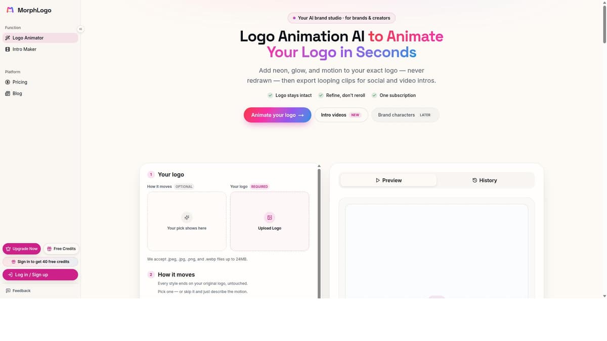 MorphLogo