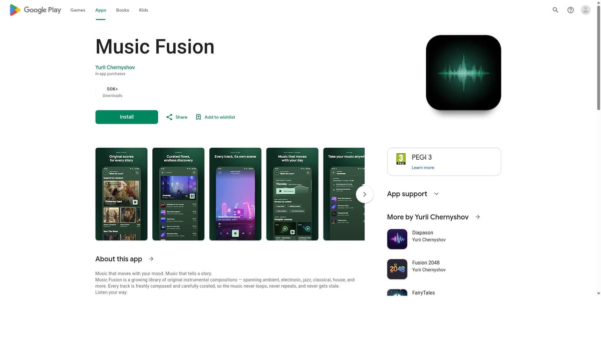 Music Fusion