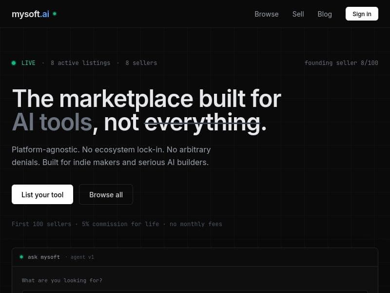 mysoft.ai